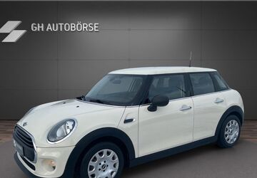 Mini ONE 92.740 km 9.790 &euro; Büttelborn 64572