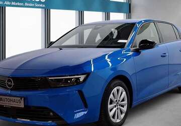 Opel Astra 27.812 km 21.890 &euro; Maintal 63477