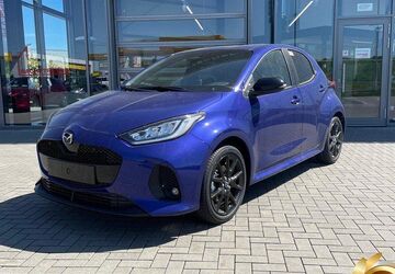 Mazda 2 Hybrid 4.000 km 25.990 &euro; Karben 61184