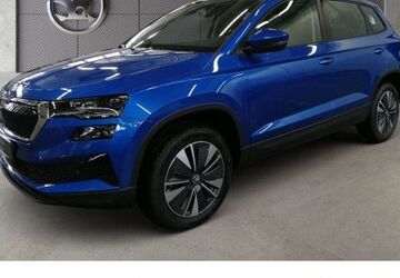 Skoda Karoq 4.500 km 37.480 &euro; Frankfurt 60326