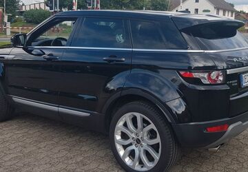 Land Rover Range Rover Evoque 147.800 km 12.600 &euro; Mörfelden-Walldorf 64546