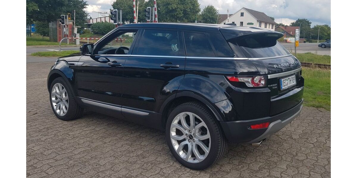 Land Rover Range Rover Evoque 147.800 km 12.600 &euro; Mörfelden-Walldorf 64546