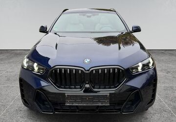 BMW X6 59.900 km 67.500 &euro; Hanau 63450