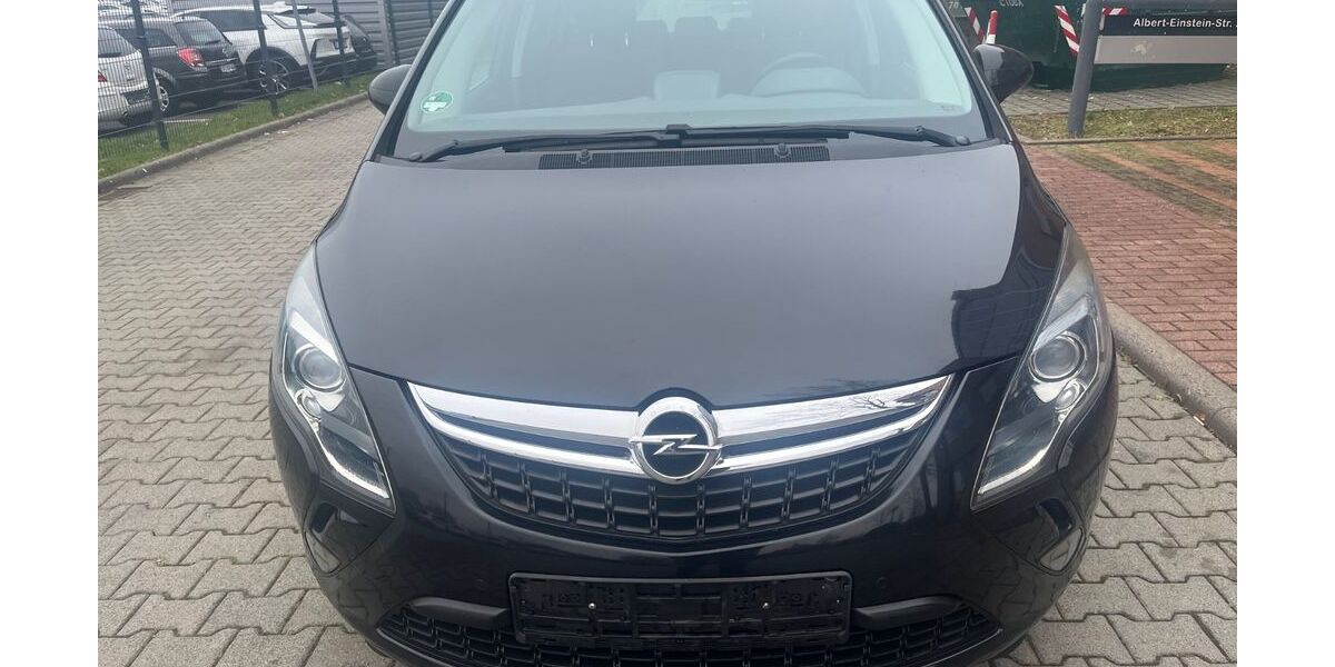 Opel Zafira 167.500 km 7.999 &euro; Dietzenbach 63128