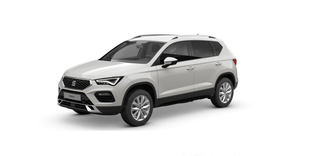 Seat Ateca 2.197 km 27.890 &euro; Bad Nauheim 61231