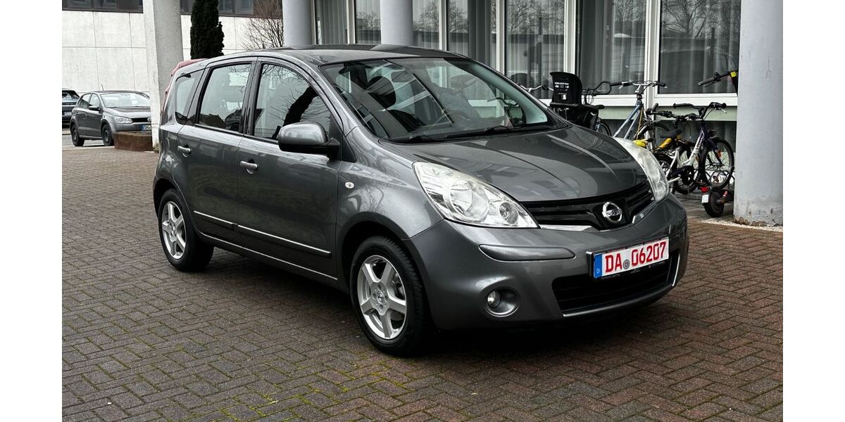 Nissan Note 50.000 km 5.500 &euro; Darmstadt 64293