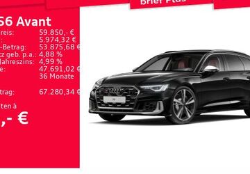 Audi S6 27.397 km 58.350 &euro; Frankfurt am Main 60314