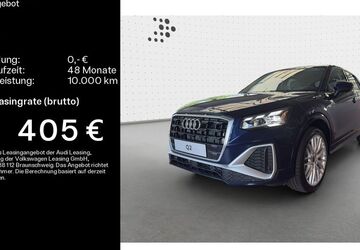 Audi Q2 6.500 km 35.990 &euro; Hofheim 65719