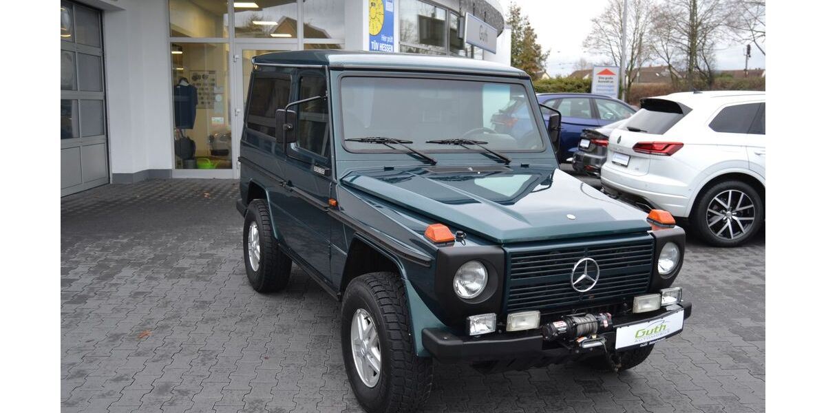 Mercedes-Benz G 290 108.000 km 49.980 &euro; Babenhausen 64832