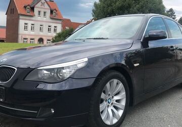 BMW 523 172.500 km 6.199 &euro; Bad Homburg 61352