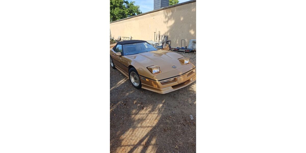 Corvette C4 90.000 km 11.950 &euro; Offenbach am Main 63075