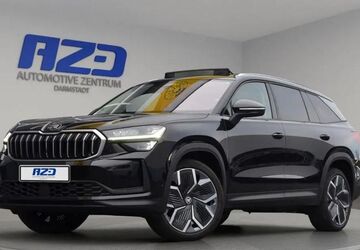 Skoda Kodiaq 20.000 km 48.777 &euro; Darmstadt 64293