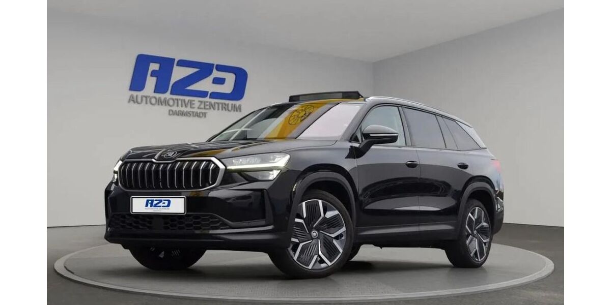 Skoda Kodiaq 20.000 km 48.777 &euro; Darmstadt 64293