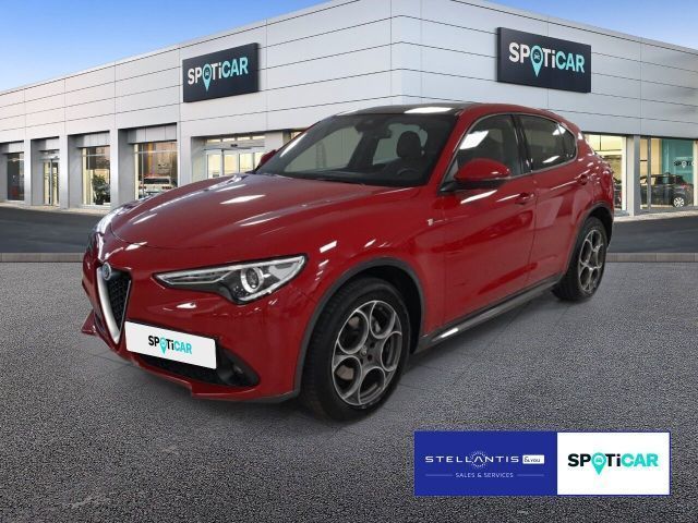 Alfa Romeo Stelvio 46.988 km 31.980 &euro; Frankfurt 60314