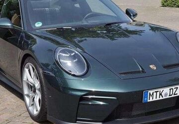 Porsche 992 1.500 km 294.950 &euro; Kriftel 65830