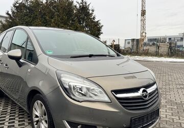 Opel Meriva 130.950 km 7.490 &euro; Kelkheim 65779