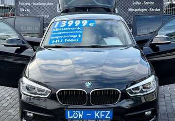 BMW 116 98.000 km 12.999 &euro; Offenbach am Main 63075