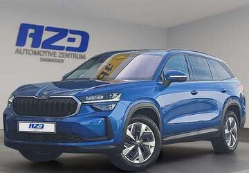 Skoda Kodiaq 45.000 km 43.980 &euro; Darmstadt 64293