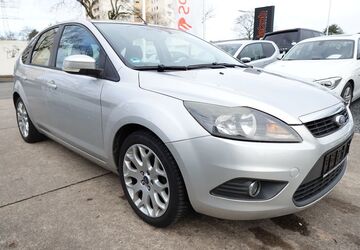 Ford Focus 209.000 km 1.990 &euro; Mainaschaff 63814