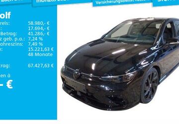 VW Golf 1.260 km 58.980 &euro; Neu-Isenburg 63263