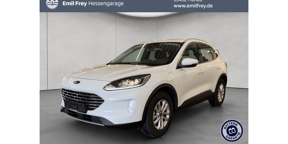 Ford Kuga 9.839 km 21.950 &euro; Hanau 63452