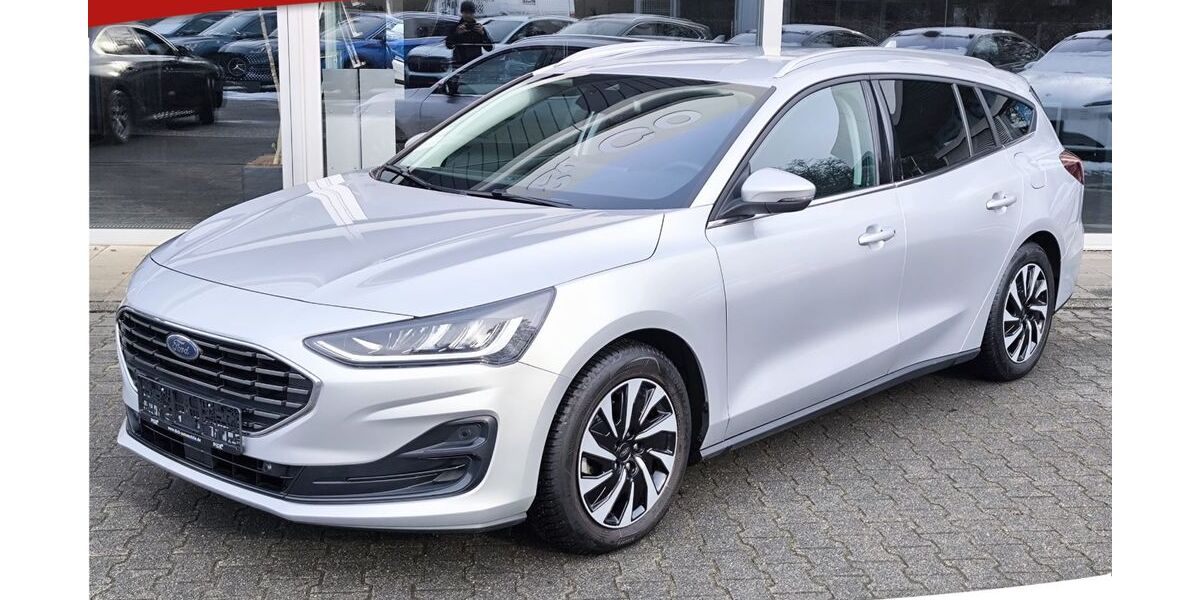 Ford Focus 27.336 km 17.750 &euro; Dieburg 64807