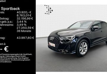 Audi Q3 28.304 km 40.920 &euro; Bad Nauheim 61231