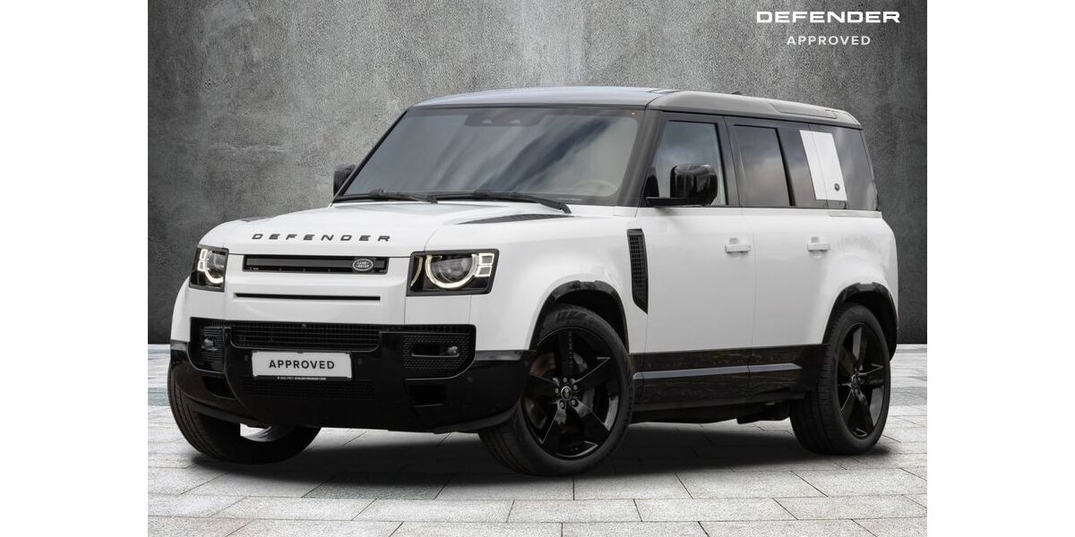 Land Rover Defender 107.445 km 56.900 &euro; Kronberg 61476