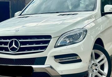 Mercedes-Benz ML 350 298.900 km 15.990 &euro; Rossdorf 64380