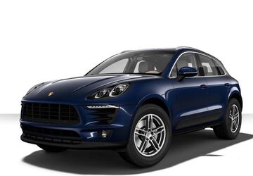 Porsche Macan 86.437 km 48.490 &euro; Hofheim 65719