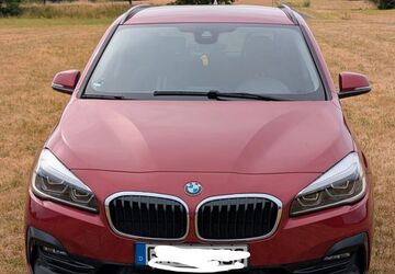 BMW 218 Active Tourer 118.000 km 13.500 &euro; Freigericht 63579