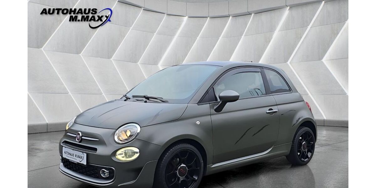 Fiat 500 47.700 km 16.900 &euro; Nidderau 61130