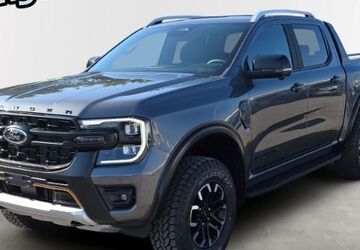 Ford Ranger 5.000 km 58.790 &euro; Kleinostheim 63801