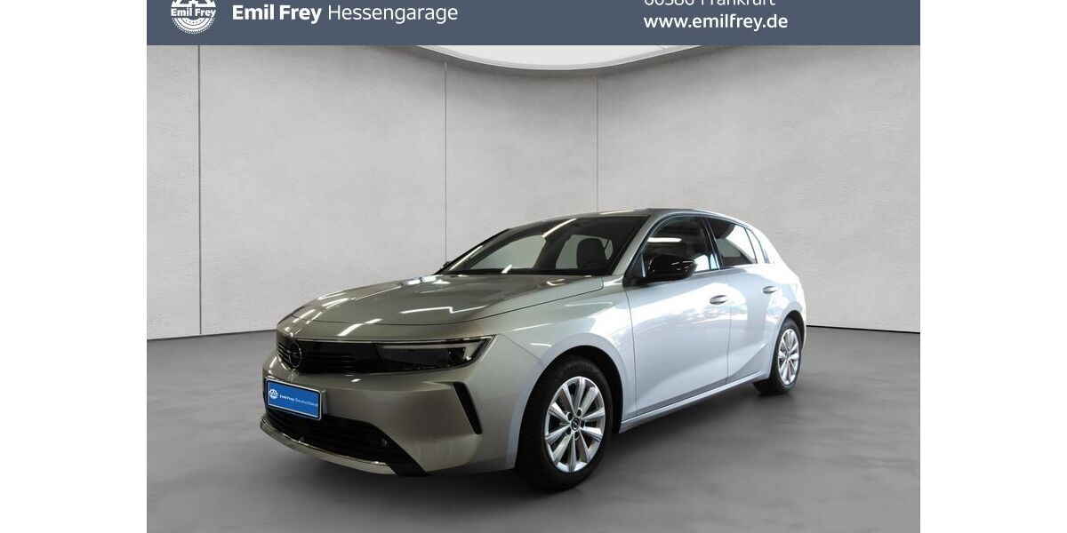 Opel Astra 8.736 km 20.650 &euro; Frankfurt 60386