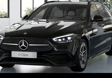 Mercedes-Benz C 300 12.331 km 45.490 &euro; Frankfurt 60488