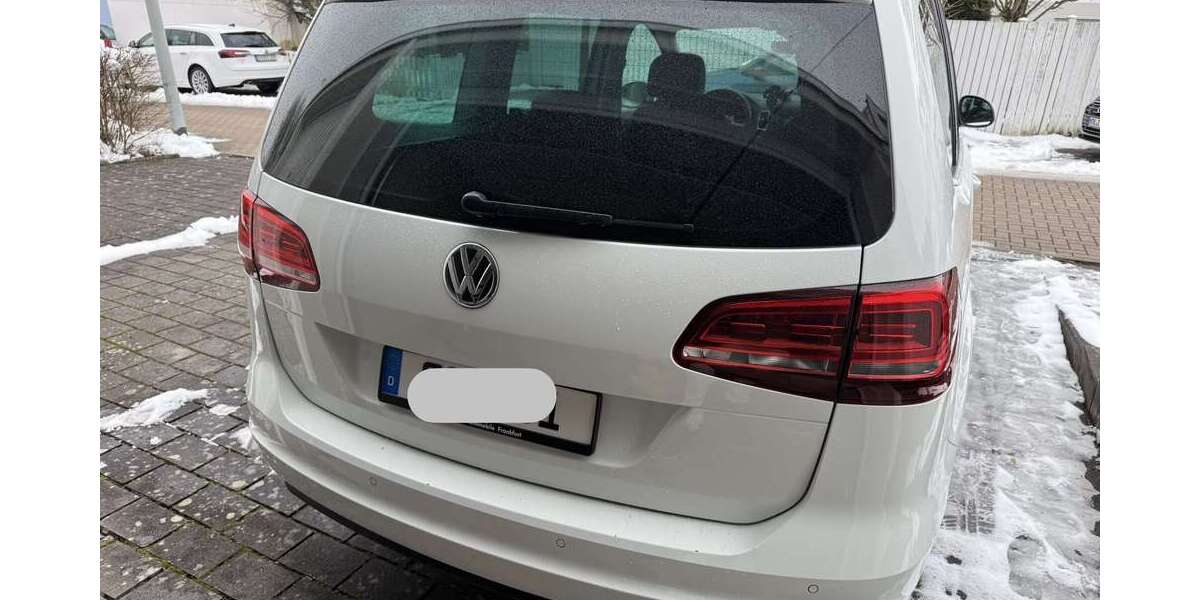 VW Sharan 66.500 km 29.500 &euro; Kelkheim 65779