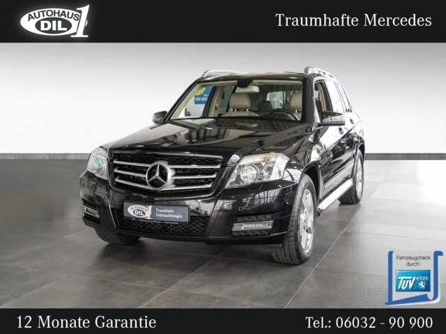 Mercedes-Benz GLK 350 168.000 km 13.850 &euro; Bad Nauheim 61231
