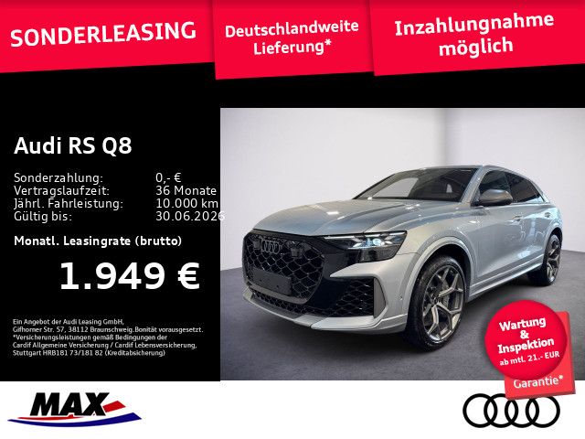 Audi RSQ8 2.000 km 148.980 &euro; Offenbach am Main 63071