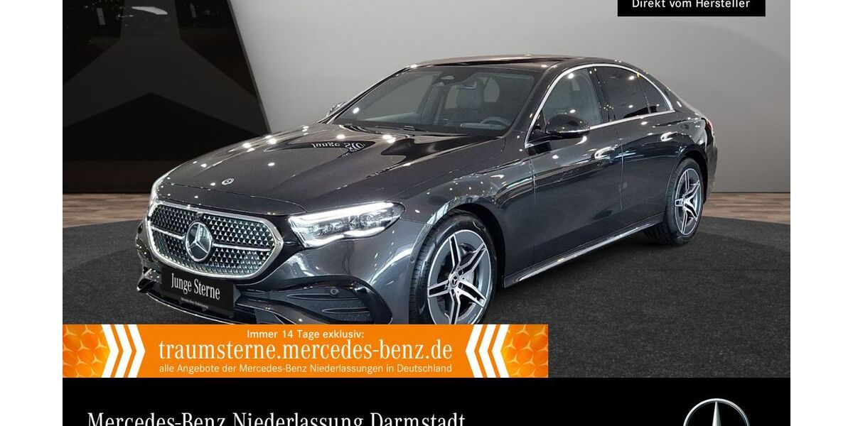 Mercedes-Benz E 200 4.976 km 53.990 &euro; Darmstadt 64295
