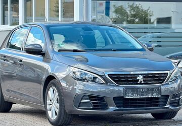 Peugeot 308 55.000 km 11.250 &euro; Rüsselsheim 65428