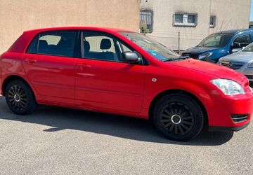 Toyota Corolla 142.000 km 3.800 &euro; Frankfurt am Main 65933