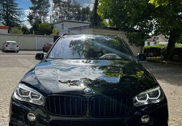 BMW X5 78.000 km 43.200 &euro; Hanau 63454