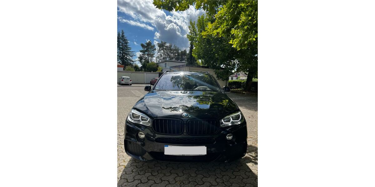 BMW X5 78.000 km 43.200 &euro; Hanau 63454