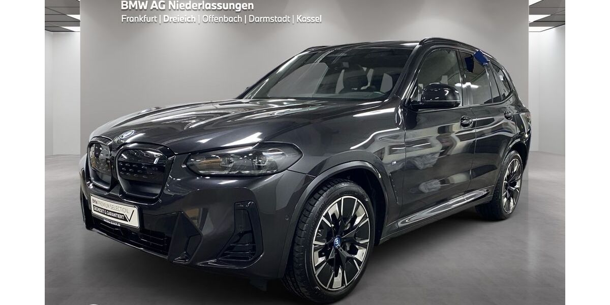 BMW iX3 25.322 km 44.680 &euro; Dreieich-Sprendlingen 63303