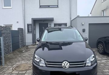 VW Sharan 162.000 km 17.290 &euro; Rosbach 61191