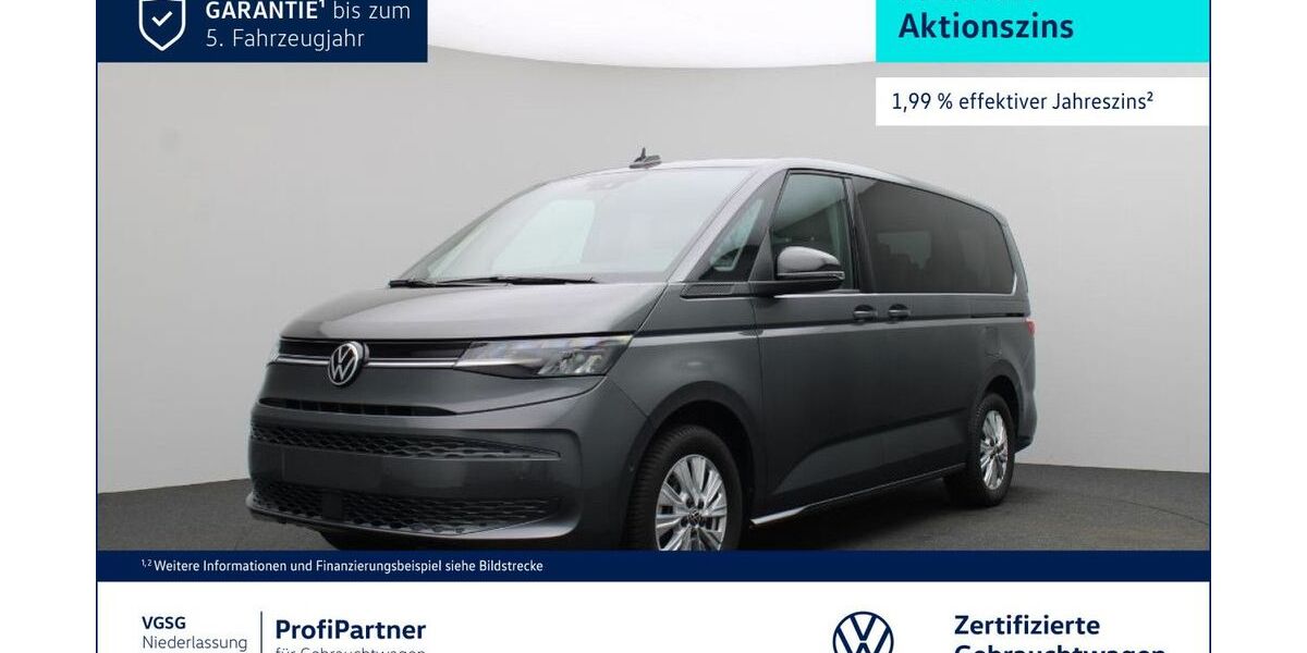 VW T7 Multivan 17.035 km 53.190 &euro; Hanau 63452