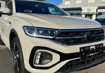 VW T-Roc 14.342 km 27.850 &euro; Frankfurt am Main 65936