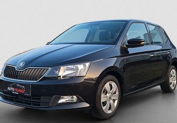 Skoda Fabia 149.990 km 6.590 &euro; Rüsselsheim am Main 65428