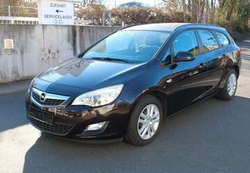 Opel Astra 107.000 km 6.890 &euro; Hofheim 65719