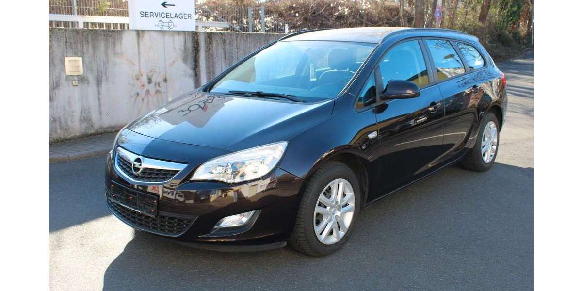Opel Astra 107.000 km 6.890 &euro; Hofheim 65719